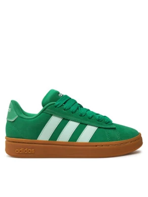 adidas Sneakersy Grand Court Alpha JH7232 Zielony