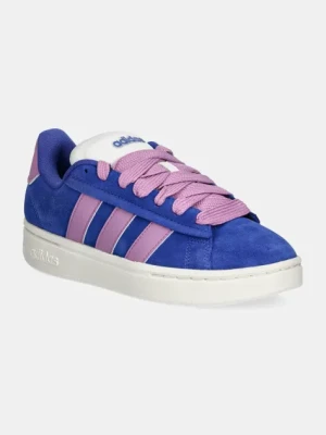 adidas sneakersy Grand Court Alpha kolor niebieski IH3853