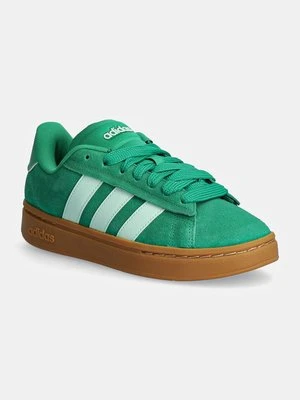 adidas sneakersy Grand Court Alpha kolor zielony JH7232