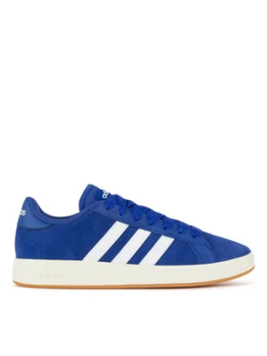 adidas Sneakersy GRAND COURT BASE 00s IH1039 Niebieski