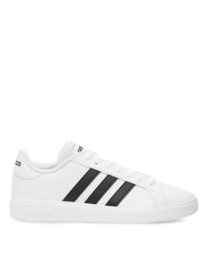 adidas Sneakersy Grand Court Base 2.0 GW9261 Biały
