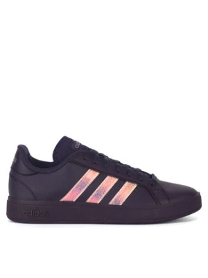 adidas Sneakersy GRAND COURT BASE 2.0 ID3043 Fioletowy