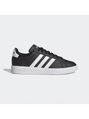 adidas Sneakersy "Grand Court 2" w kolorze czarno-białym rozmiar: 42