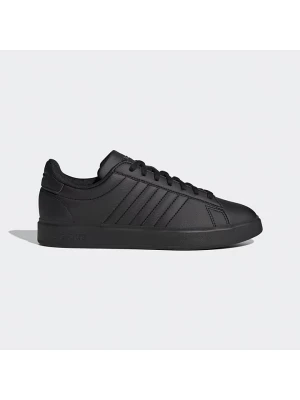 adidas Sneakersy "Grand Court Base 2.0" w kolorze czarnym rozmiar: 44