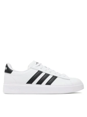 Zdjęcie produktu adidas Sneakersy Grand Court Cloudfoam Lifestyle Court Comfort Shoes GW9214 Biały