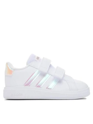 adidas Sneakersy Grand Court Lifestyle Court GY2328 Biały