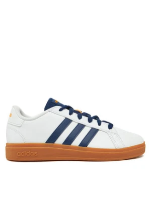 adidas Sneakersy Grand Court Lifestyle JI0969 Biały