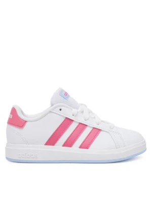 adidas Sneakersy Grand Court Lifestyle JI0971 Biały
