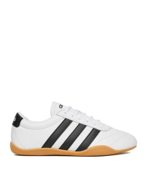adidas Sneakersy GRAND COURT LO JQ9688 Biały