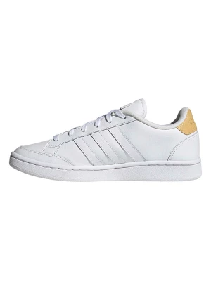 adidas Sneakersy "Grand Court SE" w kolorze białym rozmiar: 36_2/3
