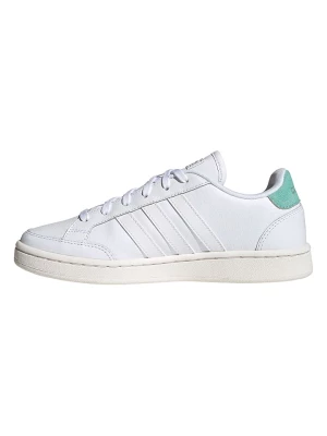 adidas Sneakersy "Grand Court SE" w kolorze białym rozmiar: 39 1/3