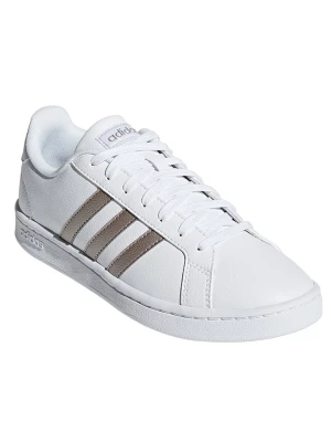adidas Sneakersy "Grand Court" w kolorze białym rozmiar: 36