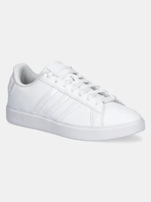 adidas sneakersy Grand Court x Mandalorian kolor biały JI2841