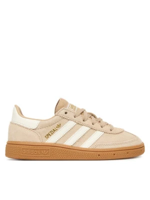 adidas Sneakersy Handball Spezial C JP8242 Beżowy
