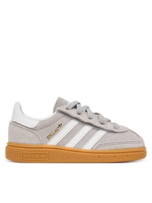 adidas Sneakersy Handball Spezial Cf El I JQ1993 Szary
