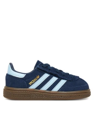 adidas Sneakersy Handball Spezial JI2899 Granatowy