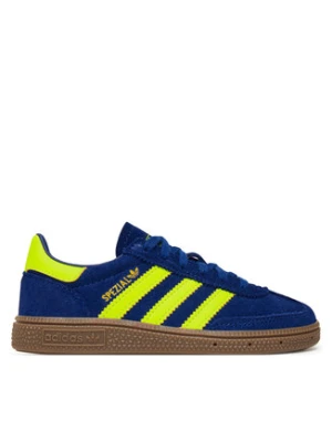 adidas Sneakersy Handball Spezial JP8003 Granatowy