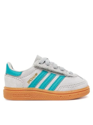 adidas Sneakersy Handball Spezial JP8007 Szary