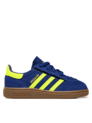 adidas Sneakersy Handball Spezial JP8008 Granatowy