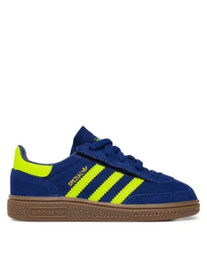 adidas Sneakersy Handball Spezial JP8008 Granatowy