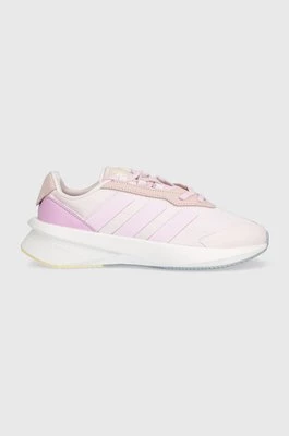 adidas sneakersy HEAWYN kolor różowy