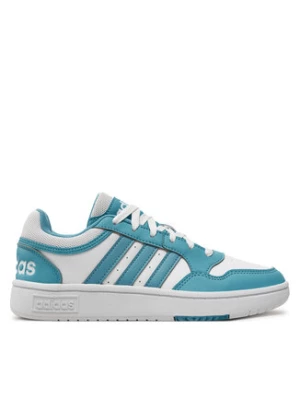 adidas Sneakersy Hoops 3.0 IH0175 Niebieski