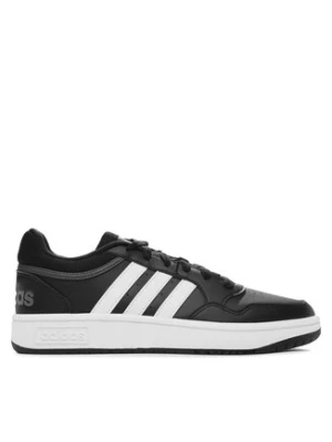 Zdjęcie produktu adidas Sneakersy Hoops 3.0 Low Classic Vintage GY5432 Czarny