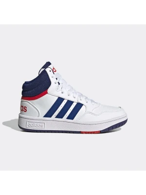 adidas Sneakersy "Hoops 3.0" w kolorze biało-granatowym rozmiar: 35
