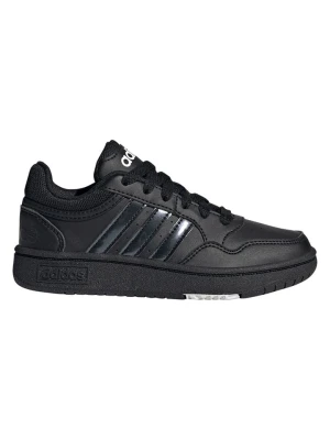 adidas Sneakersy "Hoops 3.0" w kolorze czarnym rozmiar: 32