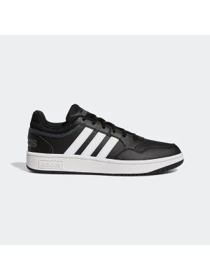 adidas Sneakersy "Hoops 3.0" w kolorze czarnym rozmiar: 42,5