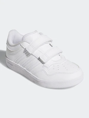 adidas Sneakersy "HOOPS 4.0 CF C" w kolorze białym rozmiar: 32