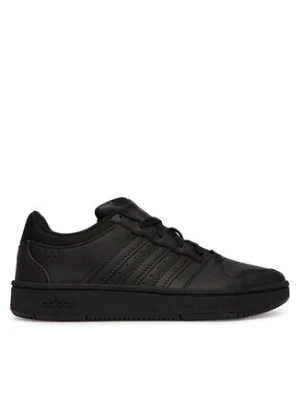 adidas Sneakersy Hoops Classic J KH8914 Czarny