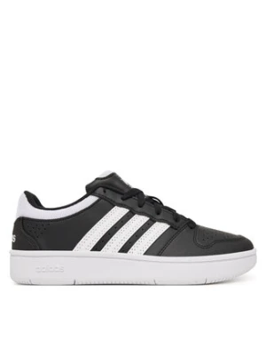 adidas Sneakersy Hoops Classic J KI1072 Czarny