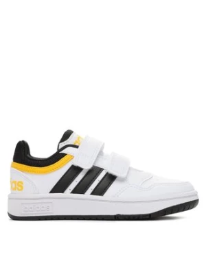 adidas Sneakersy Hoops Lifestyle IF5316 Biały