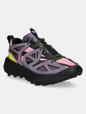 adidas sneakersy Kantai Trail damskie kolor fioletowy IH3732