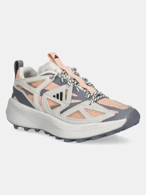 adidas sneakersy Kantai Trail damskie kolor szary JH6834
