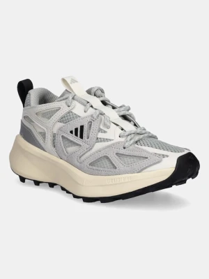 adidas sneakersy Kantai Trail damskie kolor szary JR5613