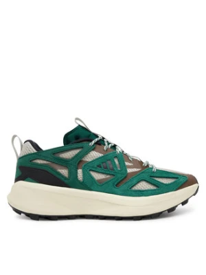 adidas Sneakersy Kantai Trail IH3731 Zielony