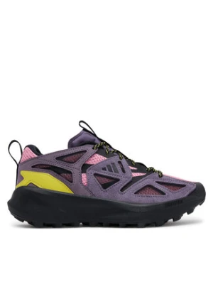 adidas Sneakersy Kantai Trail IH3732 Fioletowy