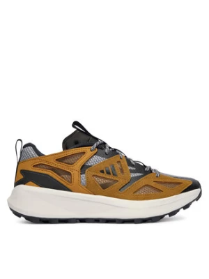adidas Sneakersy Kantai Trail JQ8229 Brązowy