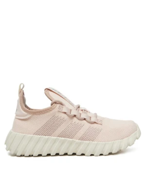 adidas Sneakersy Kaptir Flow JR0426 Różowy
