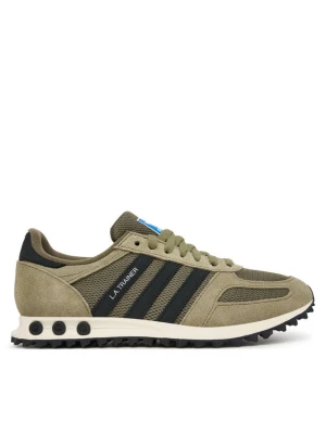 adidas Sneakersy La Trainer Og KH9681 Khaki