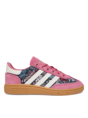 adidas Sneakersy Liberty London Handball Spezial KH9840 KH9840 Różowy