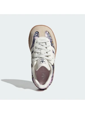 adidas Sneakersy Liberty London Samba Og KH9847 Kremowy