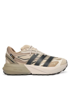 adidas Sneakersy Lightblaze ATR Shoes JP7774 Brązowy