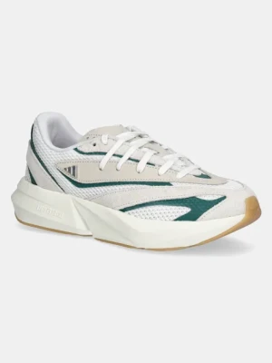 adidas sneakersy Lightblaze damskie kolor beżowy JH6961