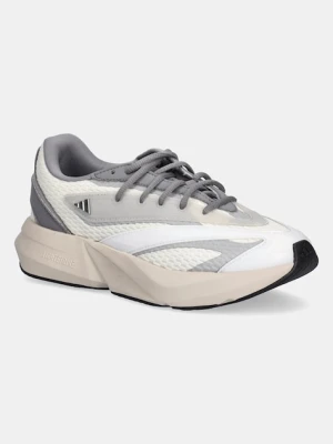 adidas sneakersy Lightblaze damskie kolor szary JS4256