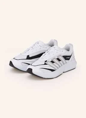 Adidas Sneakersy Lightblaze Glow weiss
