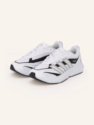 Adidas Sneakersy Lightblaze Glow weiss BIAŁY