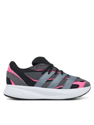 adidas Sneakersy Lightblaze JR1299 Czarny